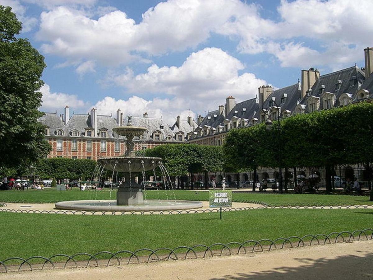 Апартаменти 77 - Urban Sublime Le Marais Париж Екстер'єр фото